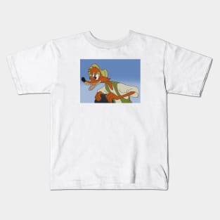 Splash Mountain Kids T-Shirt